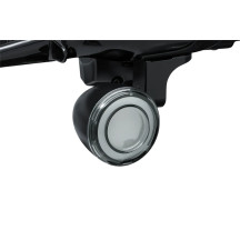 Conversiones de intermitentes delanteros Tracer L.E.D. — casquillo 1157, ámbar, lente ahumada