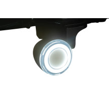 Conversiones de intermitentes delanteros Tracer L.E.D. — casquillo 1157, ámbar, lente ahumada