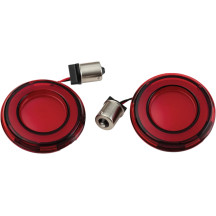 Conversiones de intermitentes traseros Tracer L.E.D. — 1156, rojo