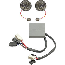 SMART LED 1157 Bullet Turn Signals with Controller