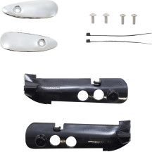 Turn Signal Eliminator — Chrome, Harley Davidson®