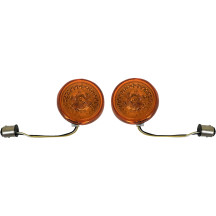 ProBEAM® Front Halo Turn Signals