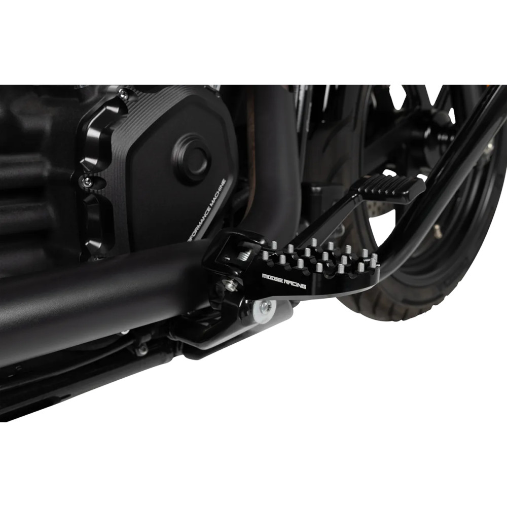 Custom Brake and Shift Peg