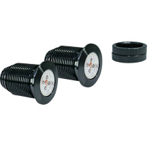 Bag Bolts Taillight Kit with Thunder Bolts