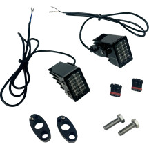 LED Rear Turn Signals