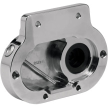 Hydraulic Clutch Actuator — 11/16" bore, Chrome