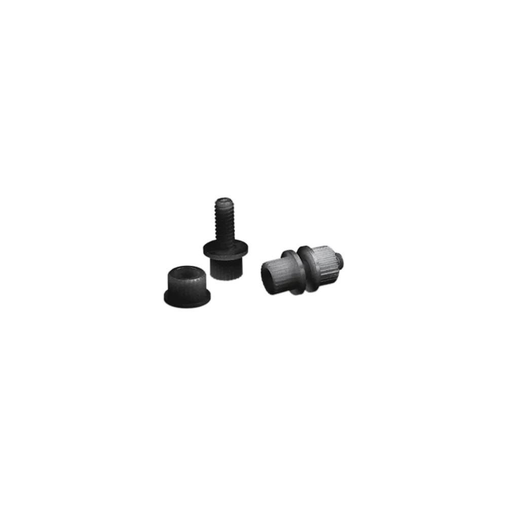 Tornillos de Placa de Matrícula de Nylon