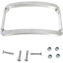 WFB™ Benchmark Stretched Rear Fender License Plate Frame