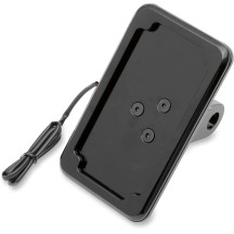 In-Close License Plate Holder
