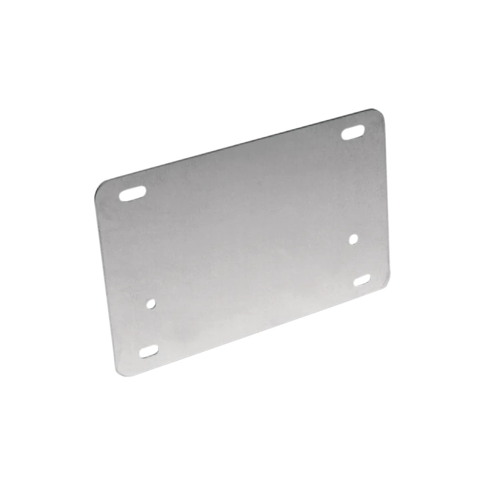 Placa de soporte para licencia