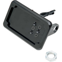 In-Close License Plate Holder