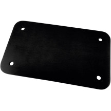 Placa Trasera para Matrícula