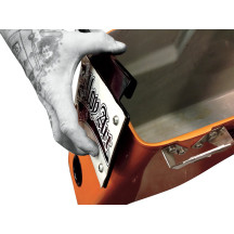 License Plate Mount