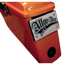 License Plate Mount