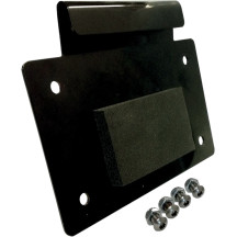 License Plate Mount