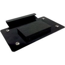 License Plate Mount