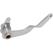 Forward Control Replacement Brake Pedal — Chrome