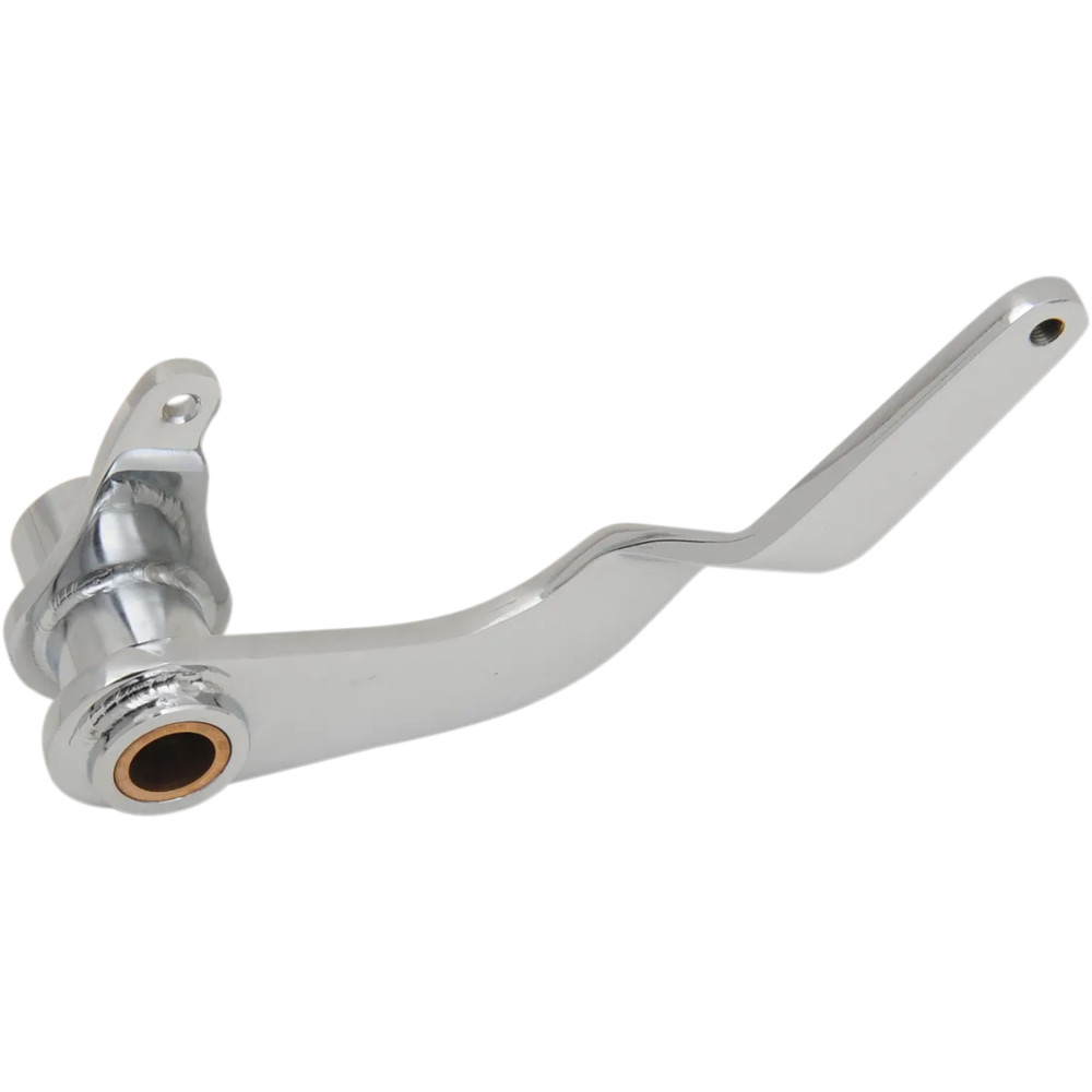 Forward Control Replacement Brake Pedal — Chrome