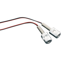 LED License Plate Bolt Lights