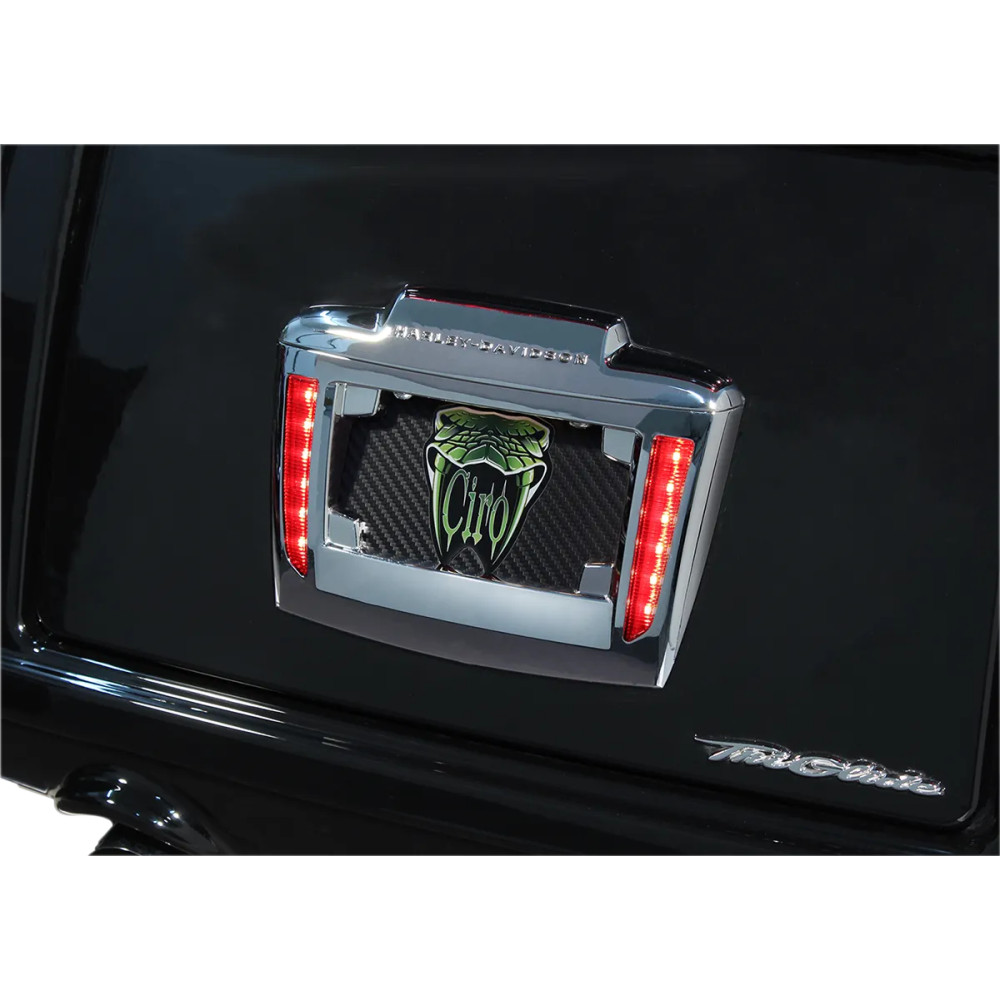 LED License Plate Frame LED License Plate Frame