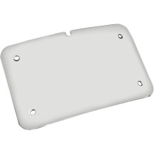 3 Hole License Plate Mount