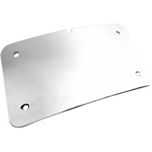 3 Hole License Plate Mount