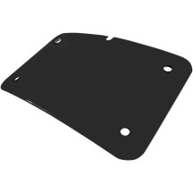 3 Hole License Plate Mount