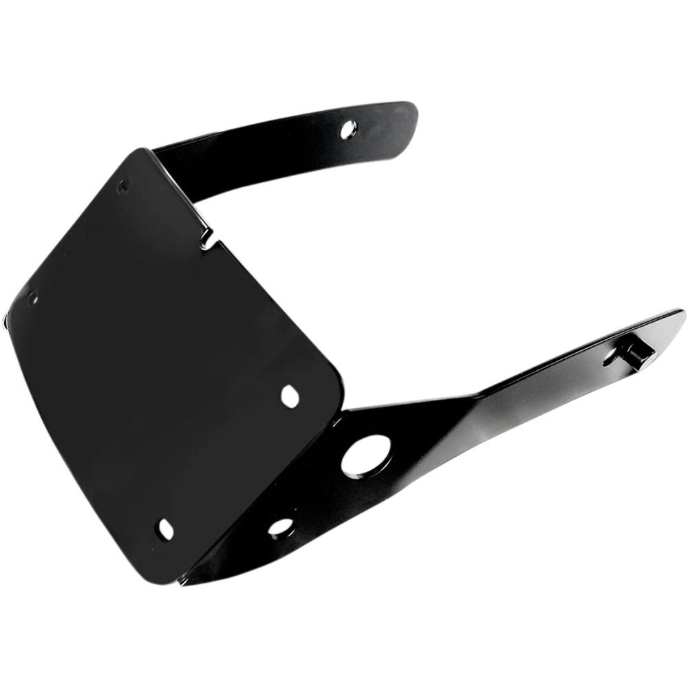 Curved License Plate Holder Curved License Plate Holder