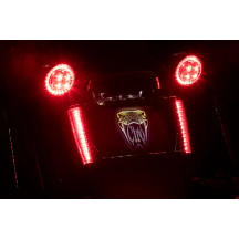 LED Lighted License Plate Frame