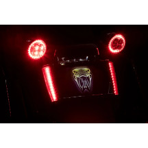 LED Lighted License Plate Frame