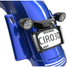 LED Lighted License Plate Frame