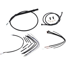 Jail Bar Cable Kit