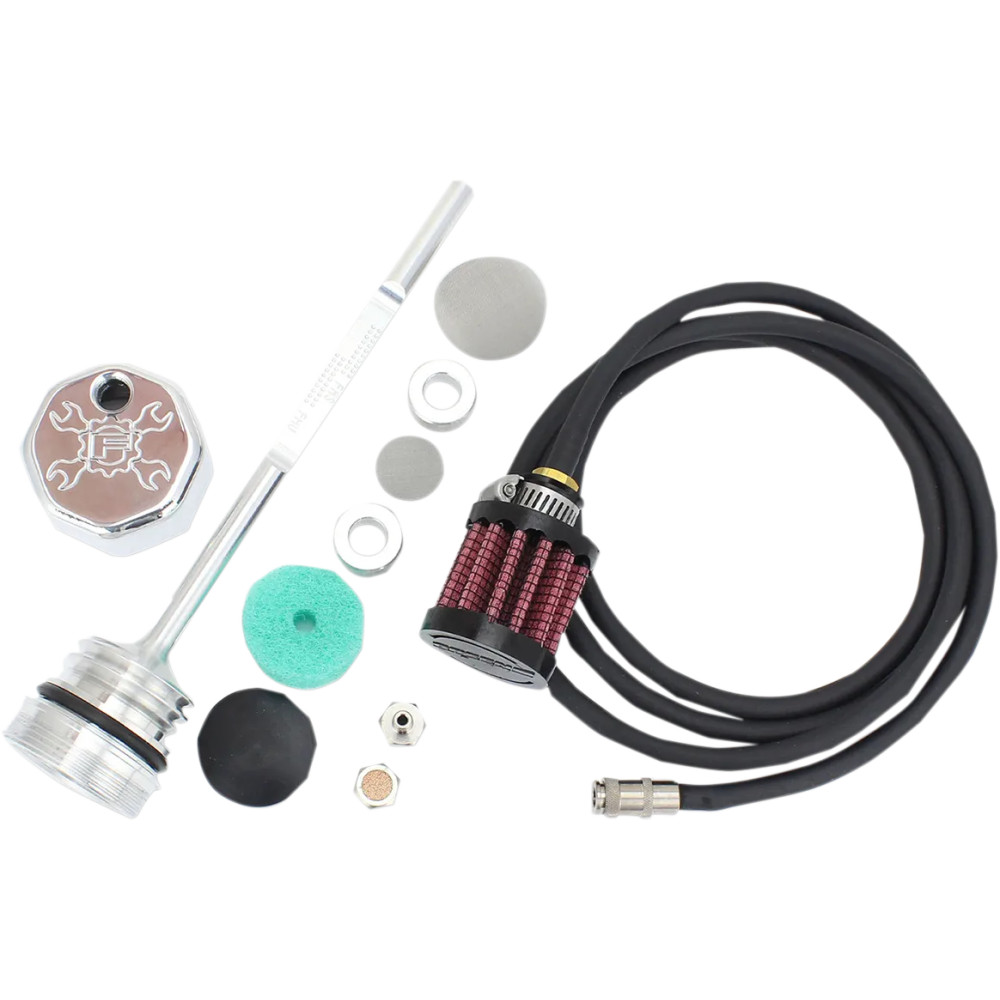 Vented Dipstick Vented Dipstick