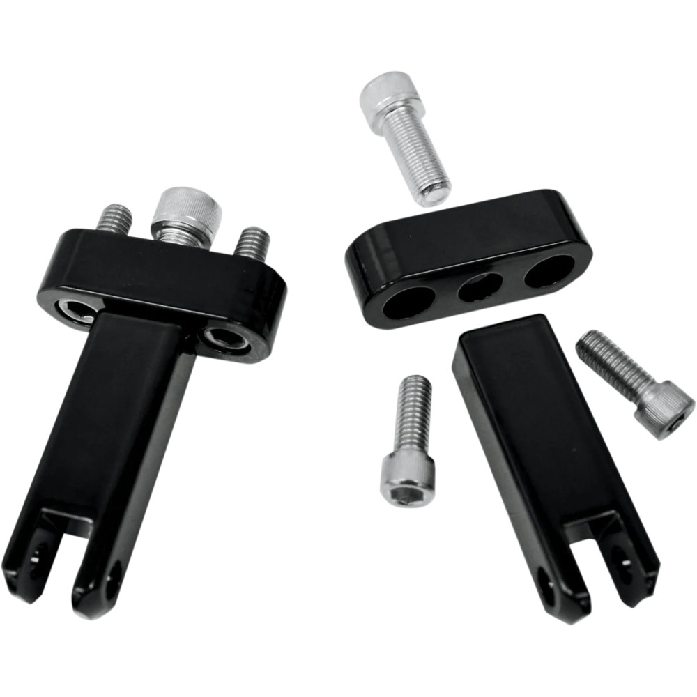 Passenger Footpeg Mount Kits
