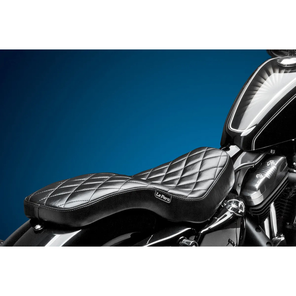 Cobra Full-Length Seat