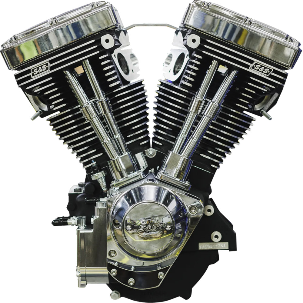 Motor Long Block V124