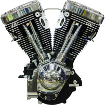Motor Long Block V124