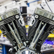 Motor Long Block V124