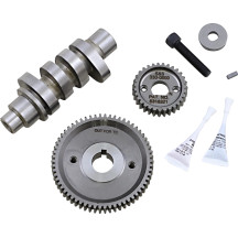 Kit de árbol de levas 590G Gear Drive — perfil 590 Series, sin acabado