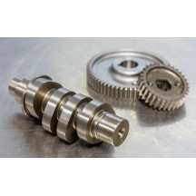 Kit de árbol de levas 590G Gear Drive — perfil 590 Series, sin acabado