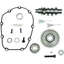 Kit de árbol de levas 590G Gear Drive — perfil 590 Series, sin acabado