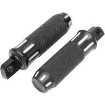 Custom Footpegs — Male mount, Pair