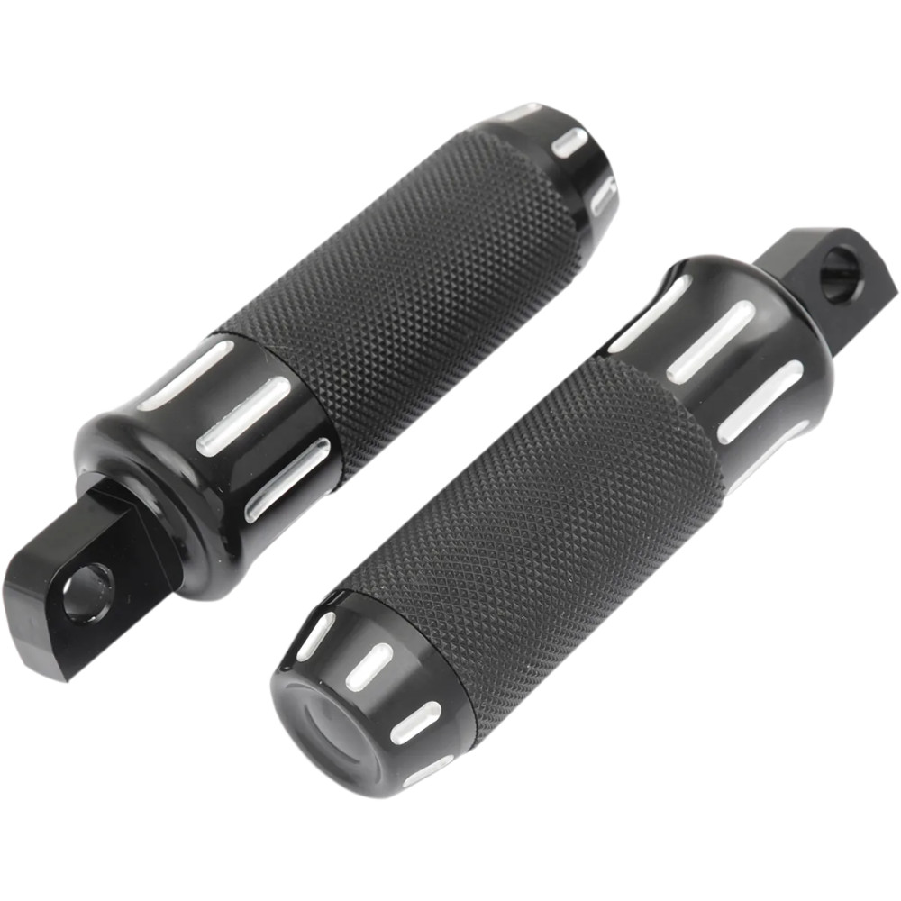 Custom Footpegs — Male mount, Pair