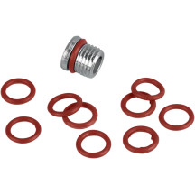 Primary Drain Plug Seal — Viton, 10 pack