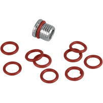Primary Drain Plug Seal — Viton, 10 pack