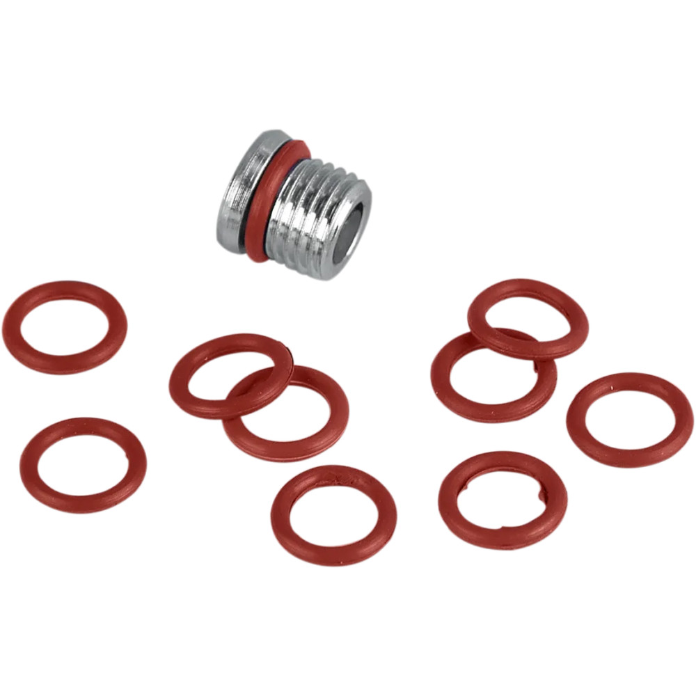 Primary Drain Plug Seal — Viton, 10 pack