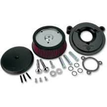 Big Sucker™ Stage I Air Filter Kit — Smooth