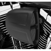 PowrFlo Air Intake Kit — Black