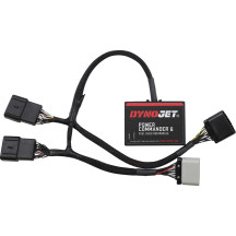 Power Commander 6 with Ignition Adjustment for Harley-Davidson