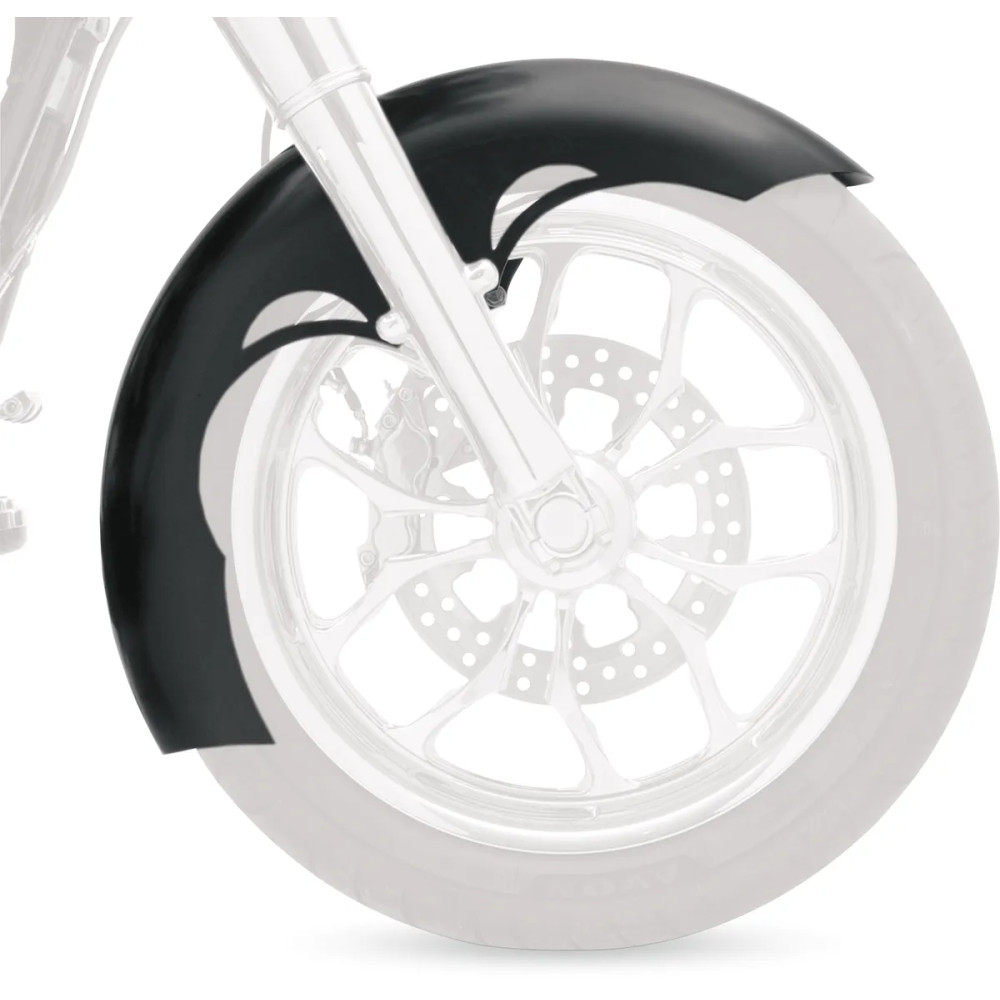 Tire Hugger Front Fender for Dresser Tire Hugger Front Fender for Dresser